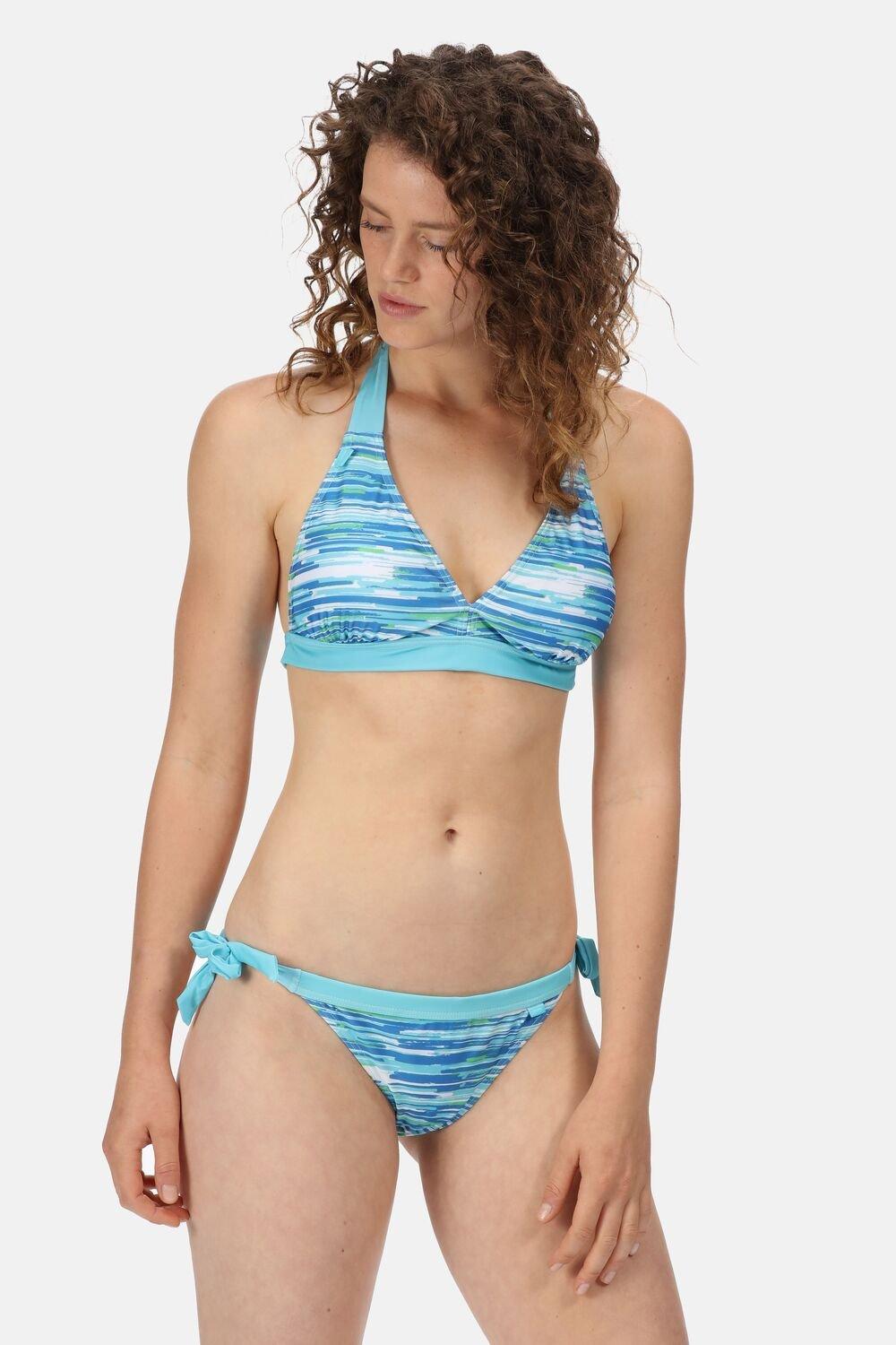 Swimwear Flavia Side Tie Swim Bikini Bottoms Regatta